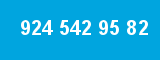 924 542 95 82